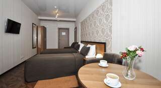 Бутик-Отель Сургут Сургут Стандартный двухместный номер с 1 кроватью или 2 отдельными кроватями-8