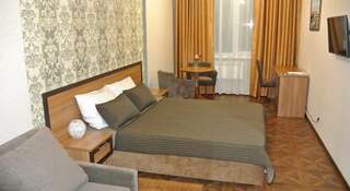 Бутик-Отель Сургут Сургут Стандартный двухместный номер с 1 кроватью или 2 отдельными кроватями-3