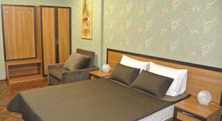 Бутик-Отель Сургут Сургут Стандартный двухместный номер с 1 кроватью или 2 отдельными кроватями-6