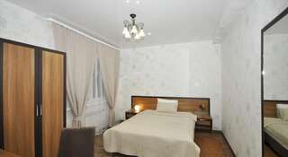 Бутик-Отель Сургут Сургут Двухместный номер с 1 кроватью или 2 отдельными кроватями-3