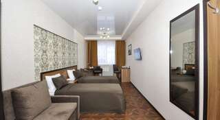 Бутик-Отель Сургут Сургут Стандартный двухместный номер с 1 кроватью или 2 отдельными кроватями-9